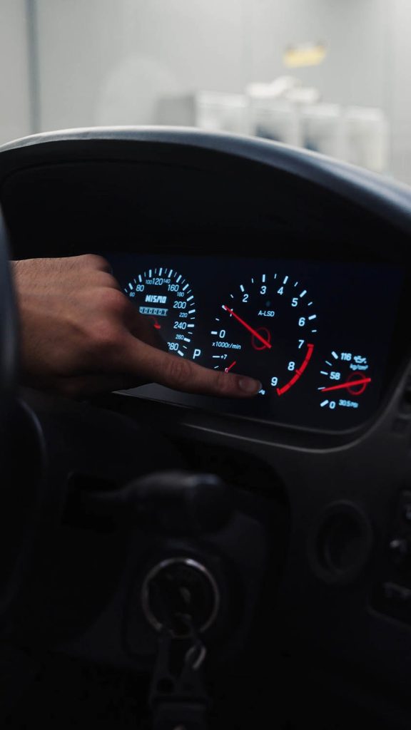 gtr33 8