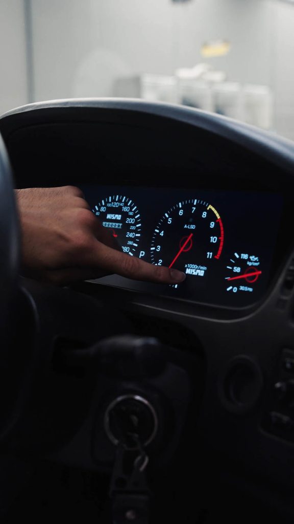 gtr33 9