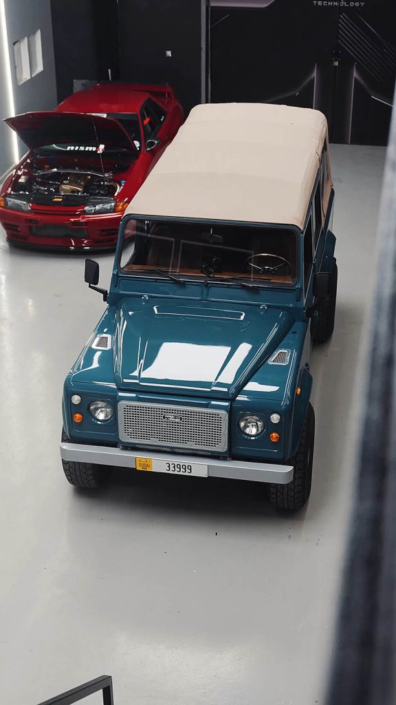 land rover 1 1