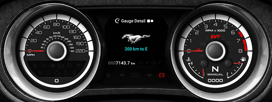 Mustang Shelby E 12 Screen 1 1