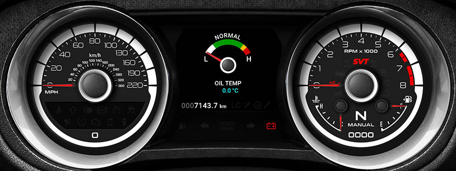 Mustang Shelby E 12 Screen 1 10