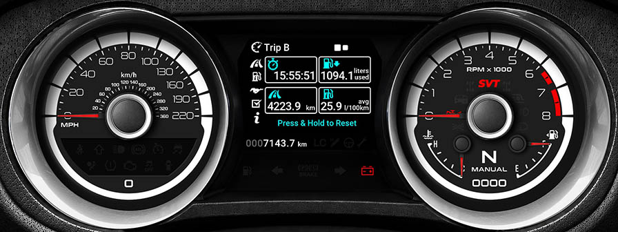 Mustang Shelby E 12 Screen 1 13