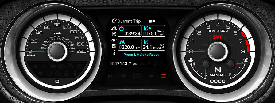 Mustang Shelby E 12 Screen 1 14