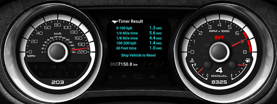 Mustang Shelby E 12 Screen 1 18