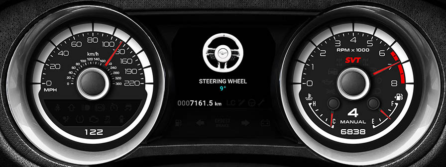 Mustang Shelby E 12 Screen 1 19