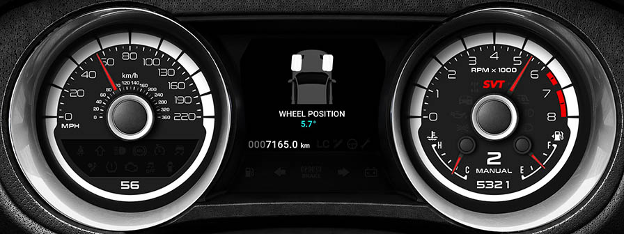 Mustang Shelby E 12 Screen 1 20