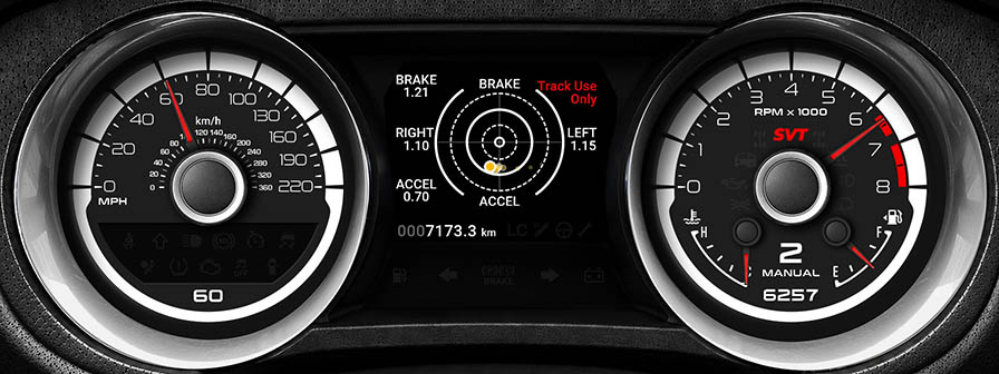 Mustang Shelby E 12 Screen 1 21