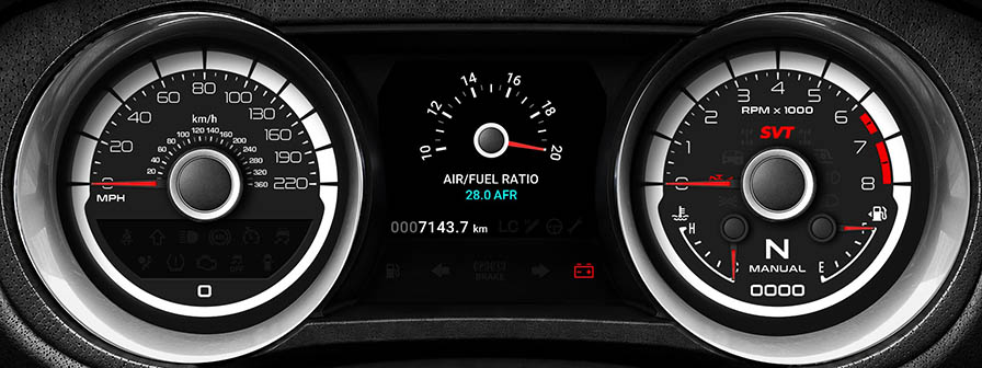 Mustang Shelby E 12 Screen 1 3