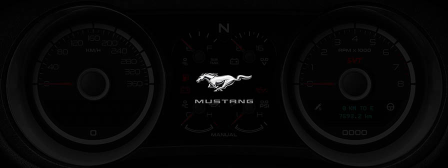 Mustang Shelby E 12 Screen 15