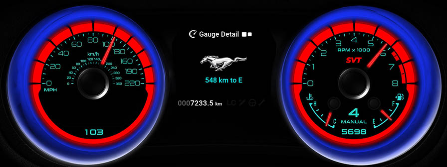 Mustang Shelby E 12 Screen 2 0