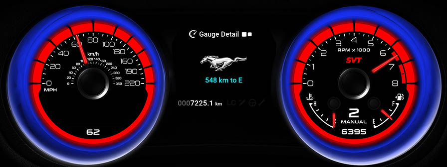 Mustang Shelby E 12 Screen 2 1
