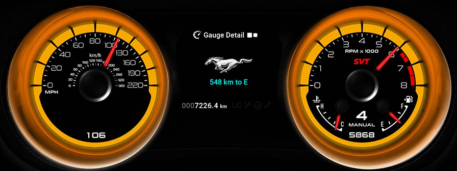 Mustang Shelby E 12 Screen 2 2