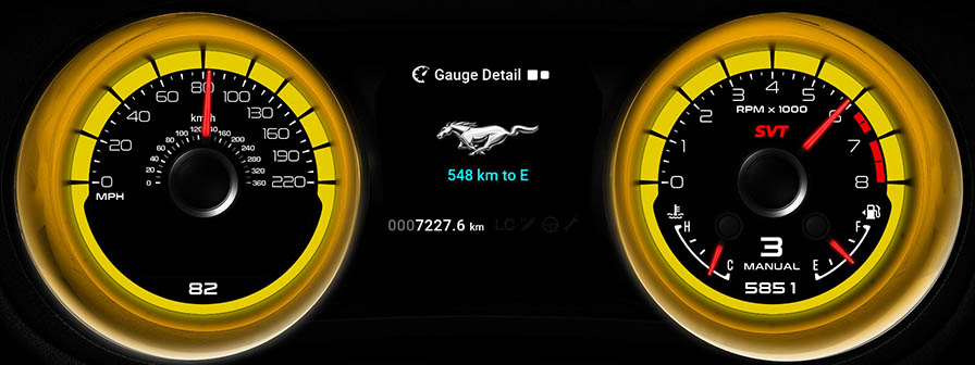 Mustang Shelby E 12 Screen 2 3