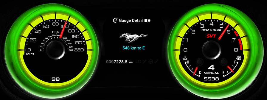 Mustang Shelby E 12 Screen 2 4