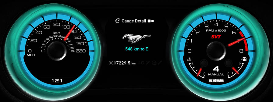 Mustang Shelby E 12 Screen 2 5