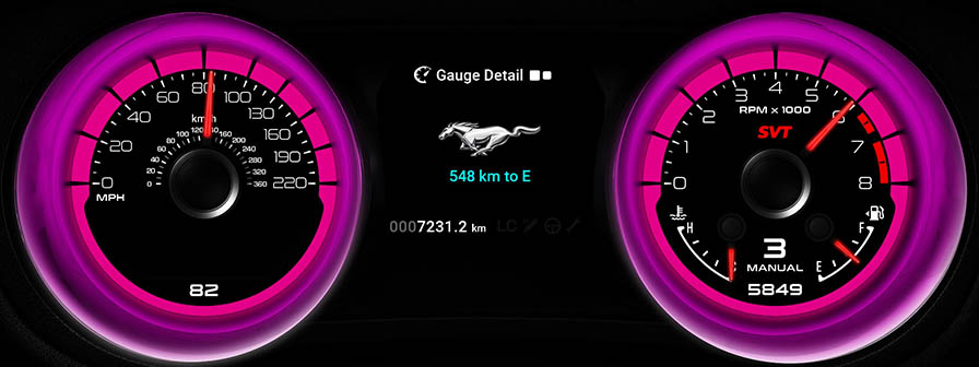 Mustang Shelby E 12 Screen 2 7