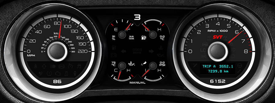 Mustang Shelby E 12 Screen 3 1