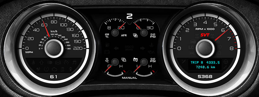 Mustang Shelby E 12 Screen 3 2
