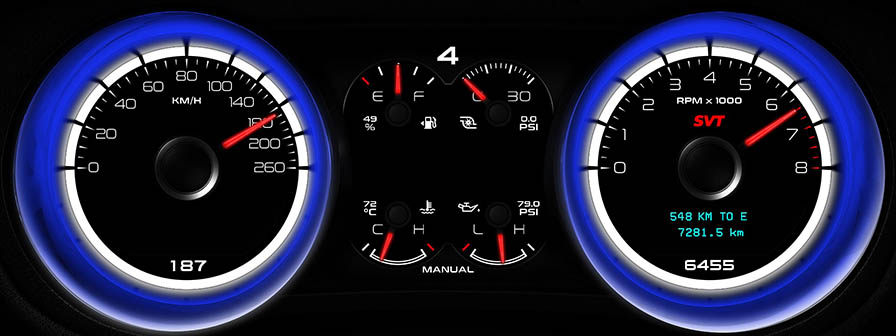 Mustang Shelby E 12 Screen 3 7