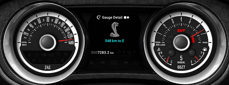 Mustang Shelby E 12 Screen 4 1