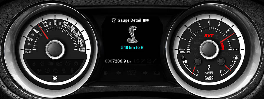 Mustang Shelby E 12 Screen 4 3