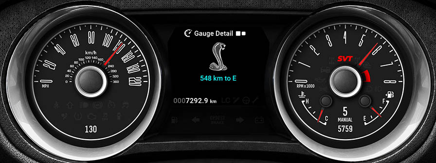 Mustang Shelby E 12 Screen 6 1