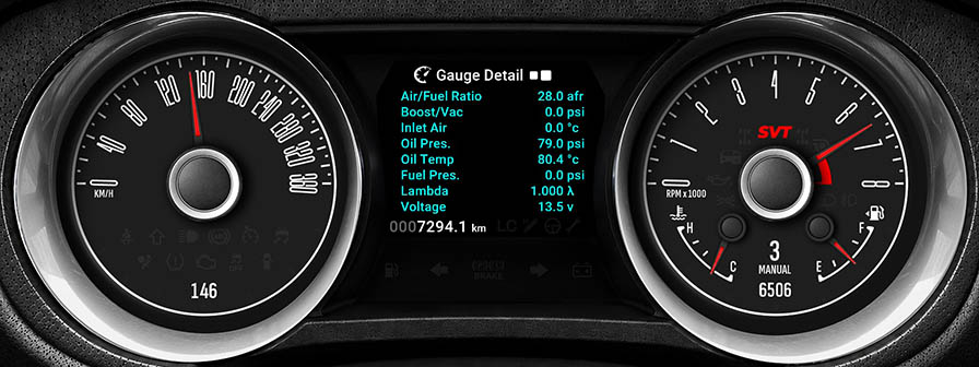 Mustang Shelby E 12 Screen 6 2