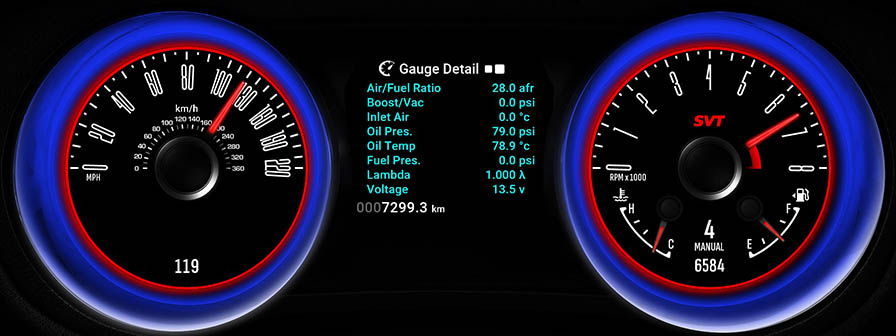 Mustang Shelby E 12 Screen 7 1
