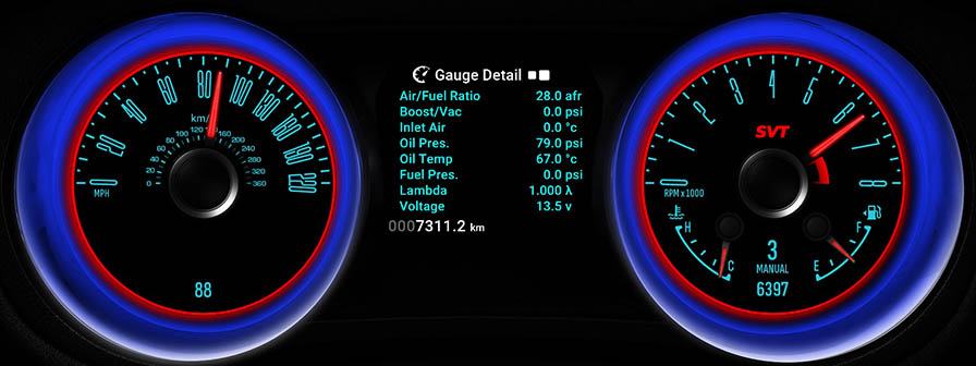 Mustang Shelby E 12 Screen 7 2