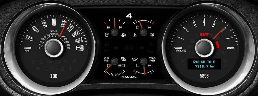 Mustang Shelby E 12 Screen 8 1