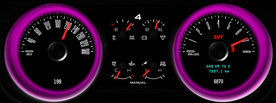 Mustang Shelby E 12 Screen 8 10