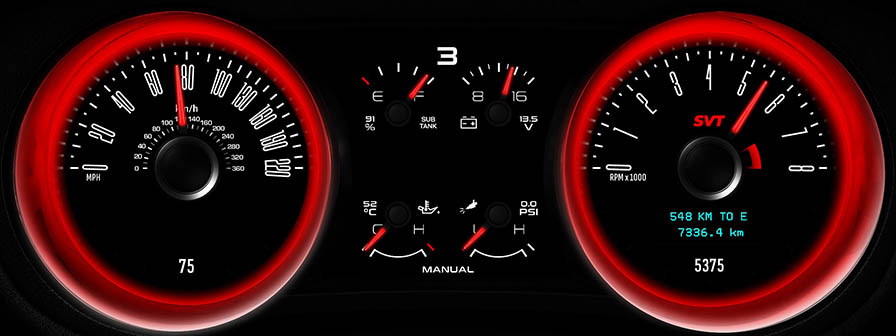 Mustang Shelby E 12 Screen 8 11