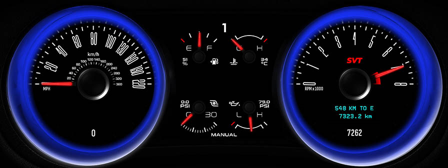 Mustang Shelby E 12 Screen 8 3