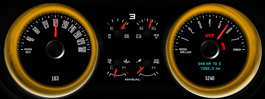 Mustang Shelby E 12 Screen 8 6