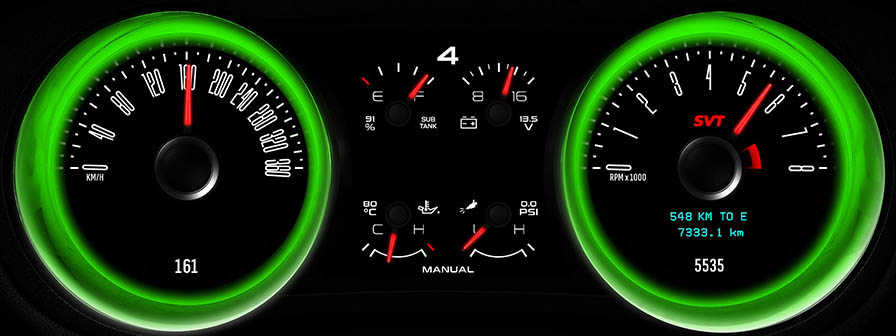 Mustang Shelby E 12 Screen 8 7