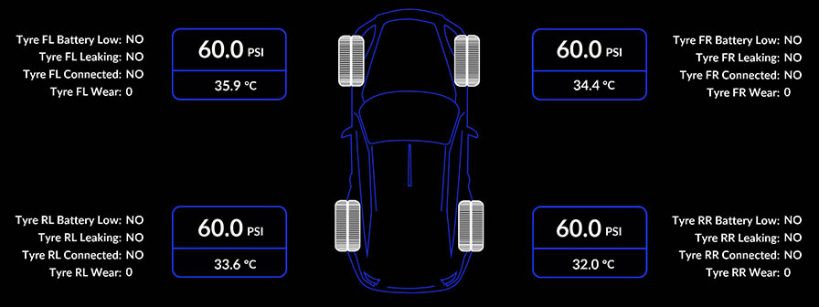 Mustang Shelby E 12 Screen 9