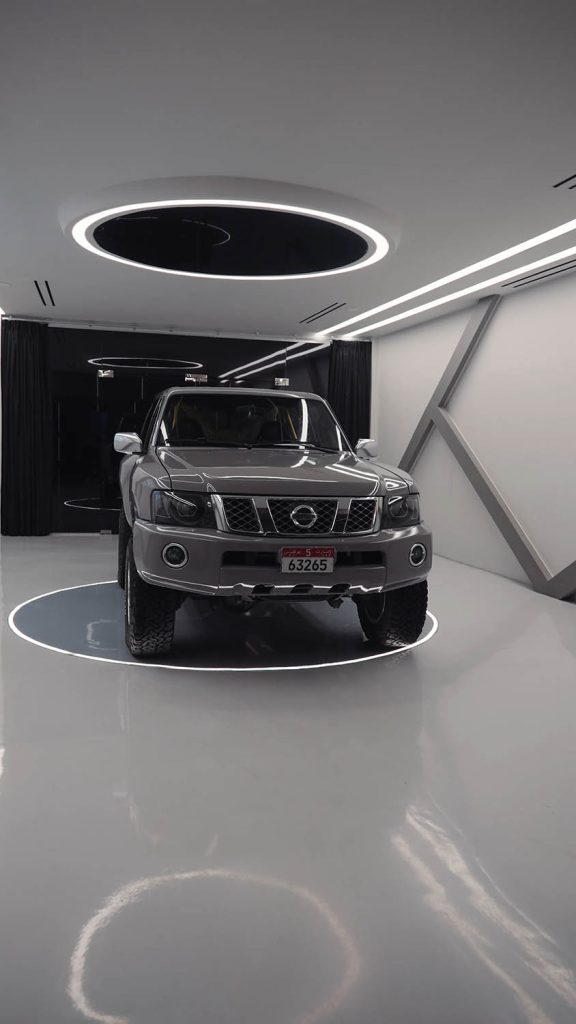 patrol 3door grey 1