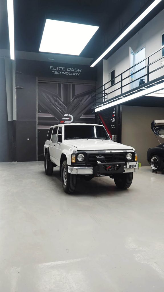 patrol old white 1