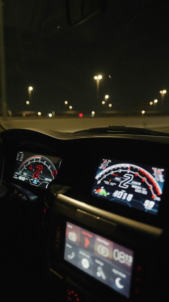 patrol vs lambo 0 1