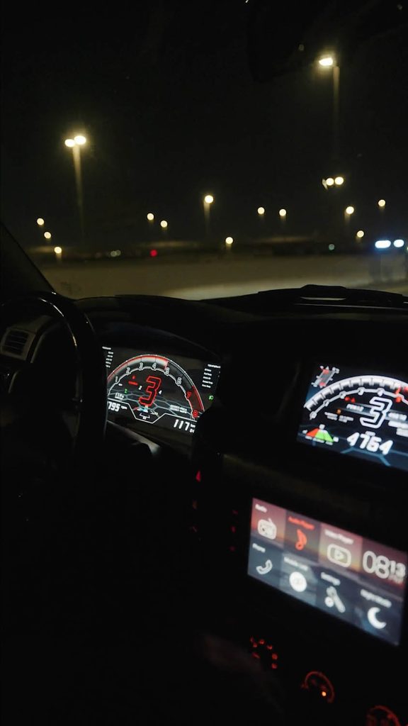 patrol vs lambo 0 3