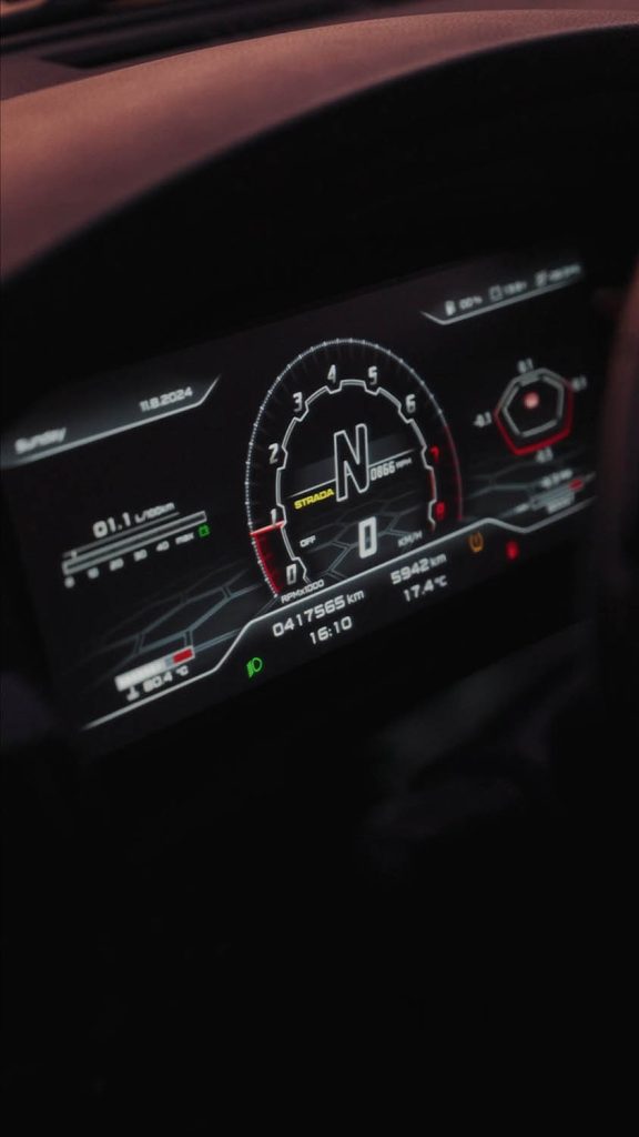 patrol vs lambo 6