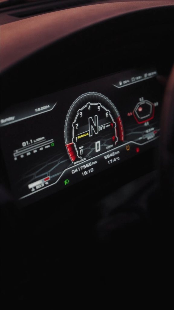 patrol vs lambo 8