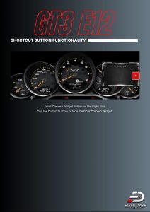 GT3 E12 Shortcut Button Front Camera Widget