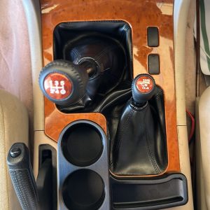 Cup Holder Toyota Land Cruiser Manual 2003 2007