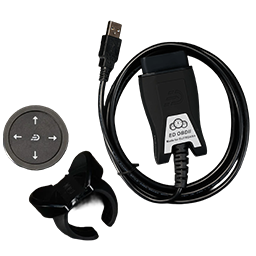 ED OBD-II and ED Remote