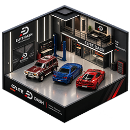 Vehicle Setup (Dash Settings)