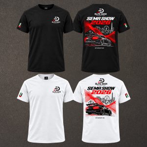 3. T shirt Vegas Redline Preview