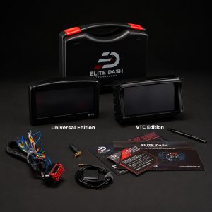 E 10 Universal and VTC Edition