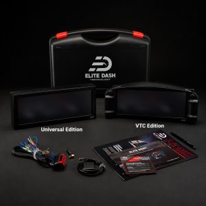 E 12 Universal and VTC Edition